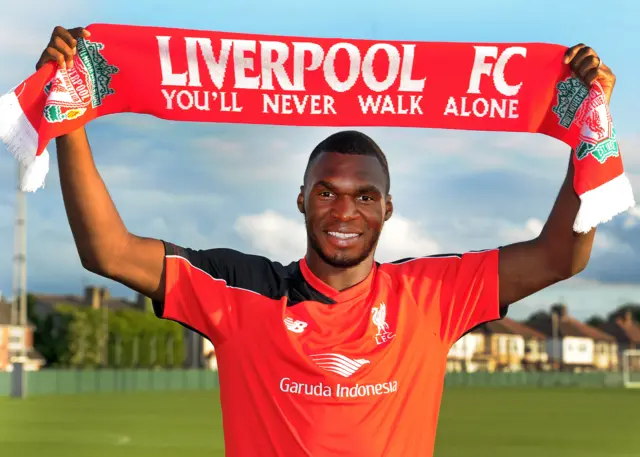 Christian Benteke