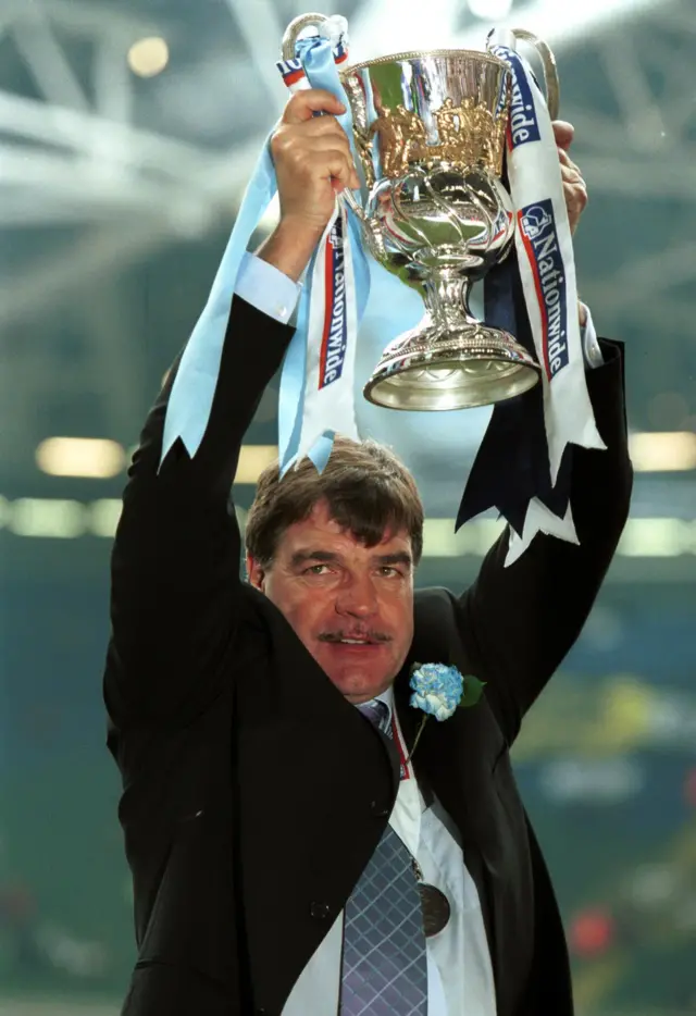 Sam Allardyce