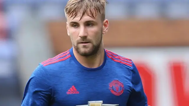 Luke Shaw