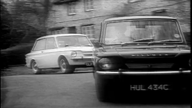 Hillman Imp
