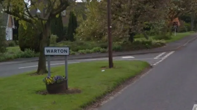 Warton