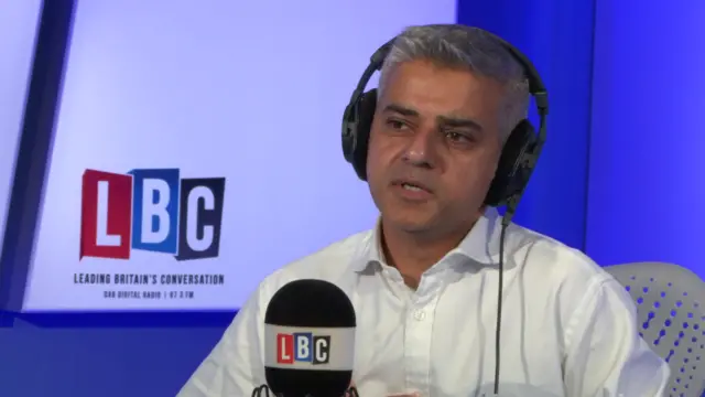 Sadiq Khan