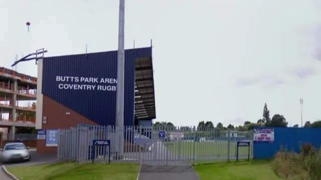 Coventry Rugby Club