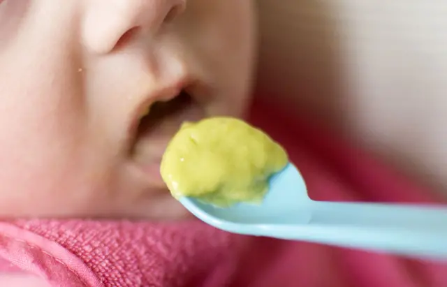Baby food