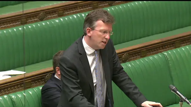 Attorney General Jeremy Wright