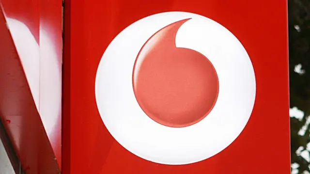 Vodafone logo