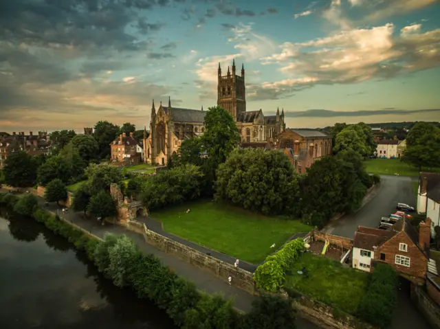 Worcester Cathedral