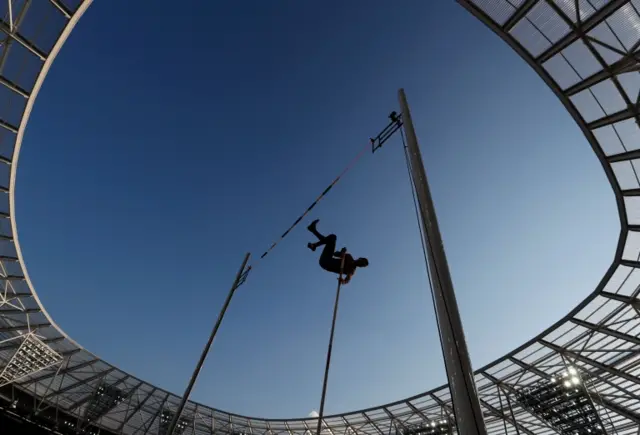 Renaud Lavillenie