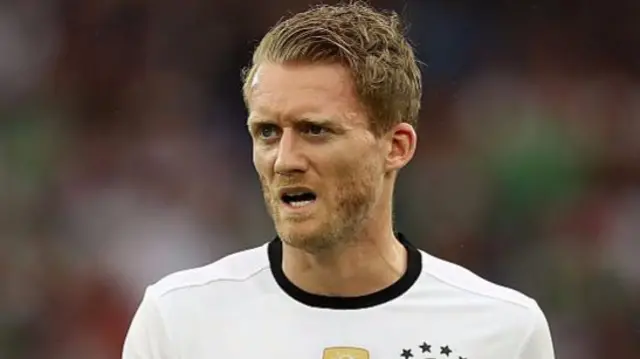 Andre Schurrle