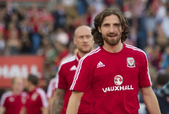 Joe Allen