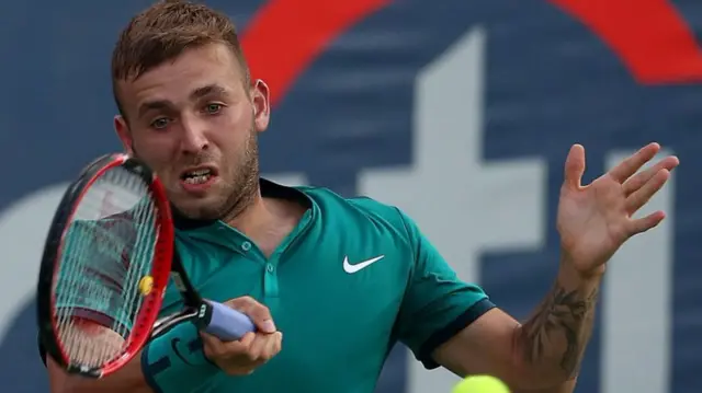 Dan Evans