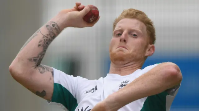 Ben Stokes