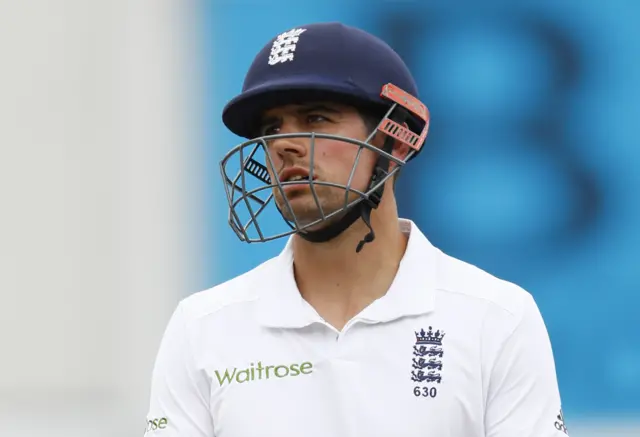 Alastair Cook