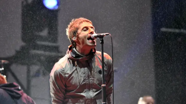Liam Gallagher