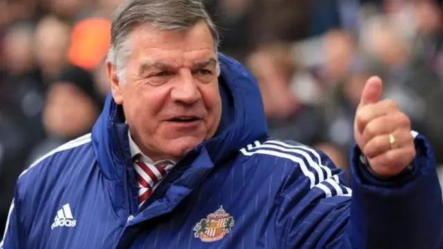 Sam Allardyce