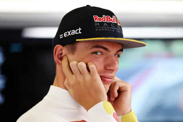 Max Verstappen