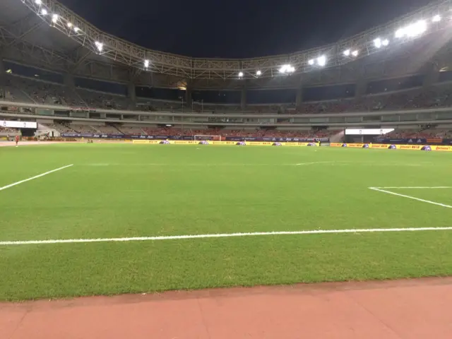 Shanghai stadium