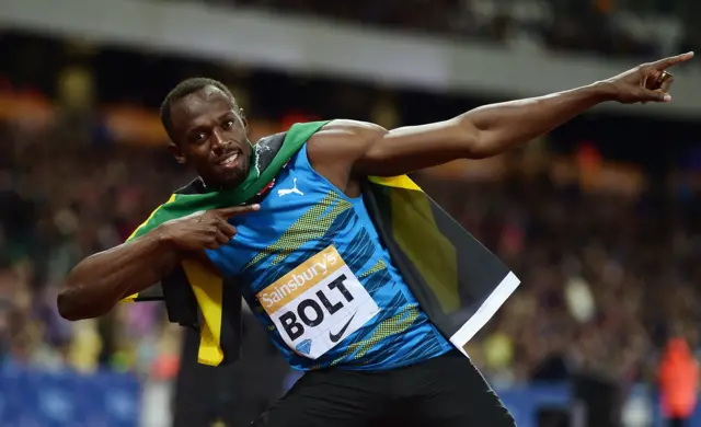 Usain Bolt