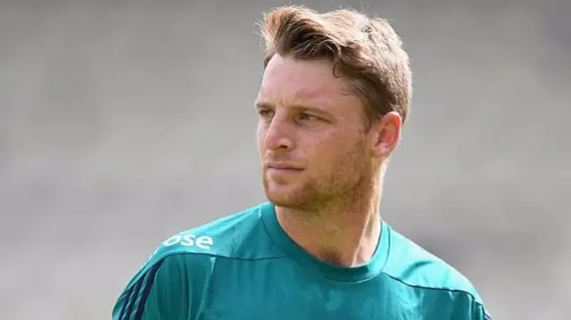 Jos Buttler