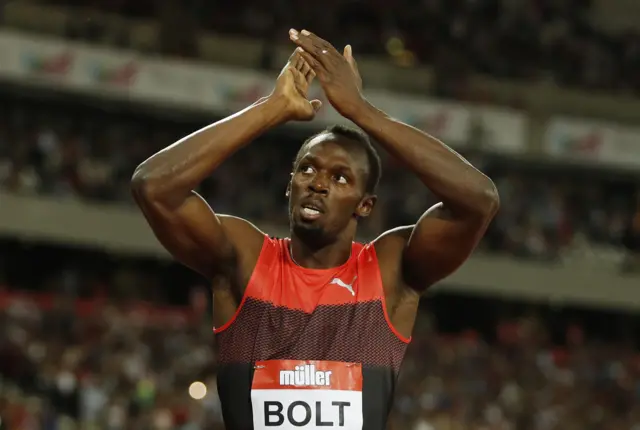 Usain Bolt