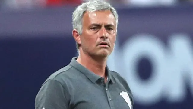 Jose Mourinho