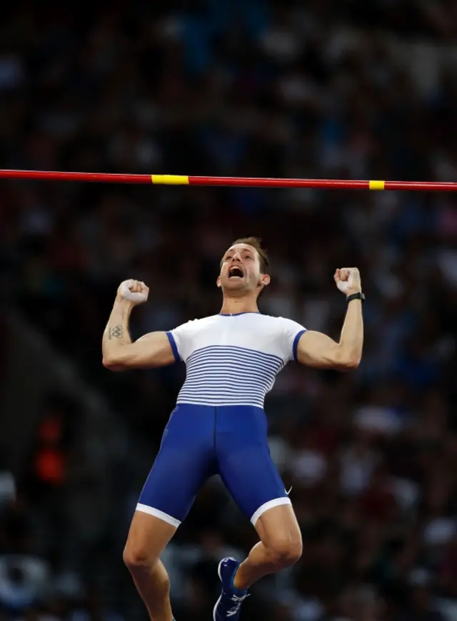 Renaud Lavillenie