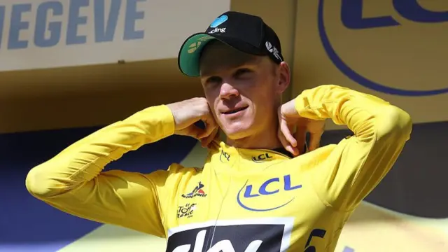 Chris Froome