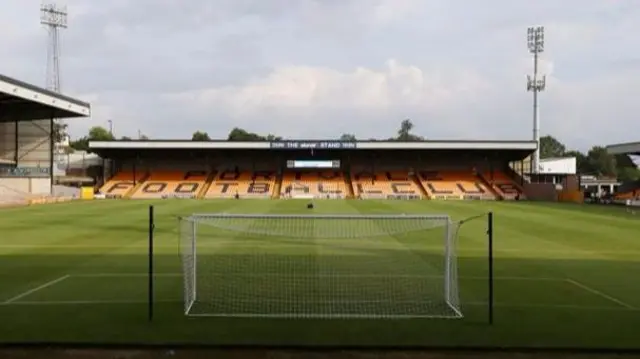 Vale Park