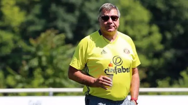 Sam Allardyce