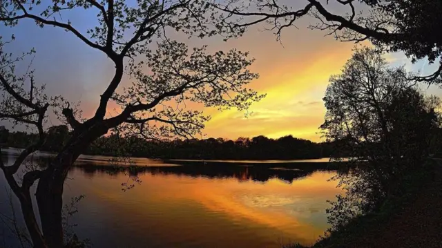 Knypersley Reservoir