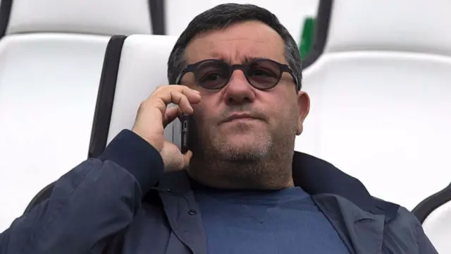 Mino Raiola