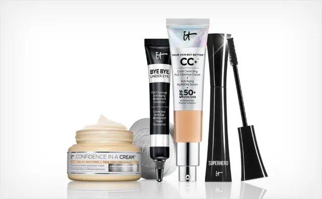 IT Cosmetics products