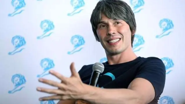 Professor Brian Cox