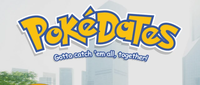 PokeDates website