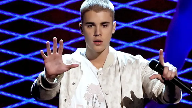 Justin Bieber