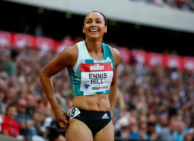 Jessica Ennis-Hill