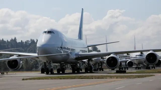 Boeing 747