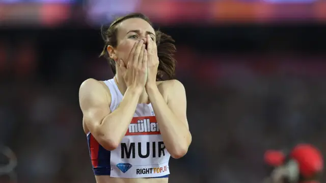 Laura Muir