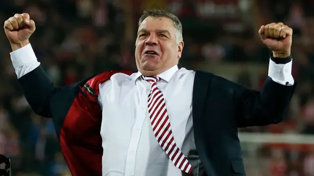 Sam Allardyce