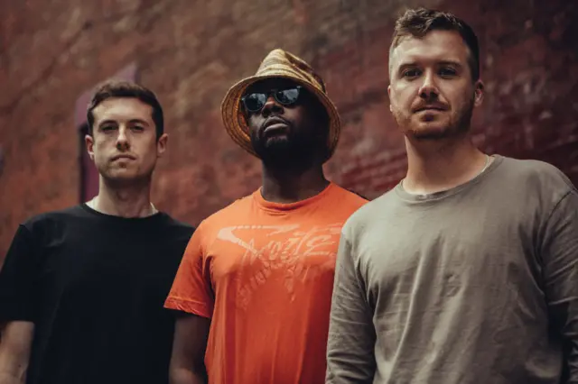 Gorgon City and Wyclef