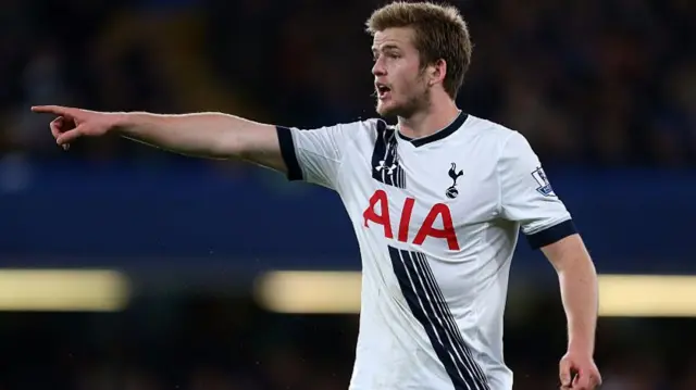 Eric Dier