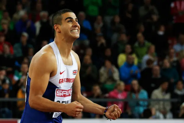 Adam Gemili