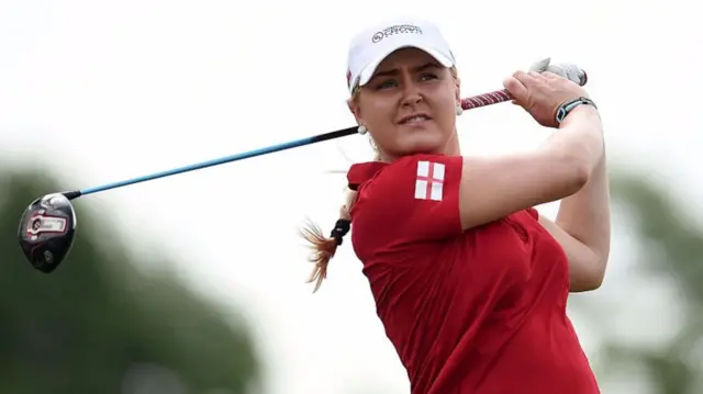 Charley Hull