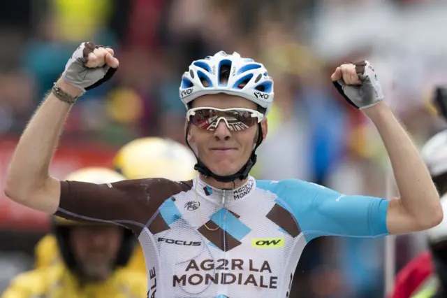 Romain Bardet