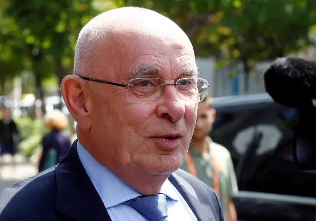 Michael van Praag