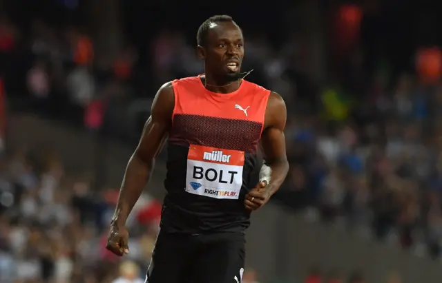 Usain Bolt