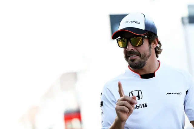 Fernando Alonso