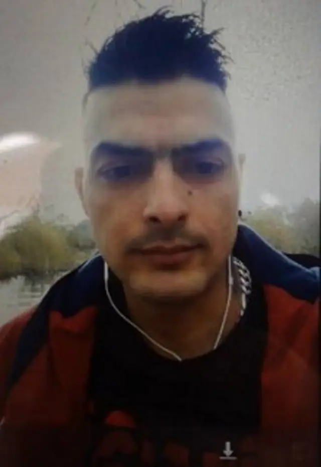 Man at subject of police appeal