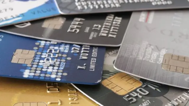 Credit cards