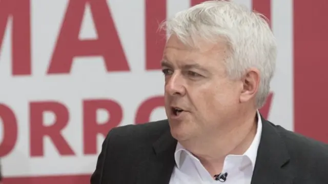 Carwyn Jones